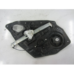 WINDOW MECHANISM REAR LEFT Mazda Mazda2 2009 1.5 I d6517397xc