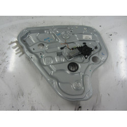 WINDOW MECHANISM REAR LEFT Hyundai i30 2007 1.6D 83470-2l010