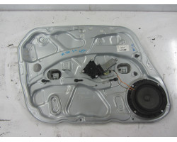 WINDOW MECHANISM FRONT LEFT Hyundai i30 2007 1.6D 82470-2l040