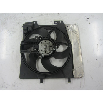 VENTILATOR KABINE Peugeot 207 2007 1.6 i16V CC 9653804080