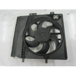 VENTILATOR KABINE Peugeot 207 2007 1.6 i16V CC 9653804080