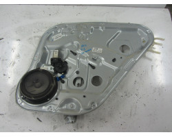 WINDOW MECHANISM REAR RIGHT Hyundai Santafe 2007 2.2 CRDI AUT. 4WD 83480-2b020