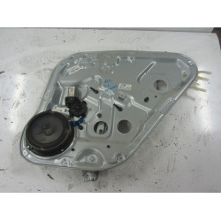 WINDOW MECHANISM REAR RIGHT Hyundai Santafe 2007 2.2 CRDI AUT. 4WD 83480-2b020