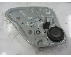 WINDOW MECHANISM REAR LEFT Hyundai Santafe 2007 2.2 CRDI AUT. 4WD 83470-2b020