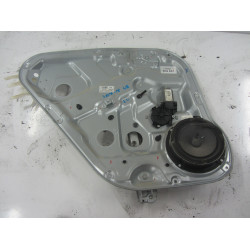 WINDOW MECHANISM REAR LEFT Hyundai Santafe 2007 2.2 CRDI AUT. 4WD 83470-2b020