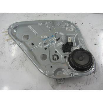 WINDOW MECHANISM REAR LEFT Hyundai Santafe 2007 2.2 CRDI AUT. 4WD 83470-2b020