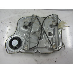 WINDOW MECHANISM FRONT LEFT Hyundai Santafe 2007 2.2 CRDI AUT. 4WD 82470-2b030