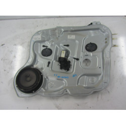 MECCANISMO ALZA VETRO ANTERIORE DESTRA Hyundai Santafe 2007 2.2 CRDI AUT. 4WD 82480-2b030