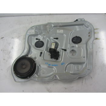 MECCANISMO ALZA VETRO ANTERIORE DESTRA Hyundai Santafe 2007 2.2 CRDI AUT. 4WD 82480-2b030