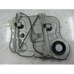 MECCANISMO ALZA VETRO ANTERIORE DESTRA Hyundai Santafe 2007 2.2 CRDI AUT. 4WD 82480-2b030