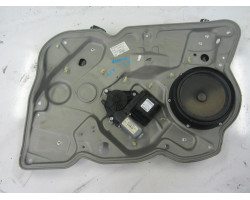 WINDOW MECHANISM FRONT RIGHT Škoda Octavia 2007 COMBI 2.0 TDI RS 1z1837656g