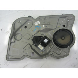 WINDOW MECHANISM FRONT RIGHT Škoda Octavia 2007 COMBI 2.0 TDI RS 1z1837656g