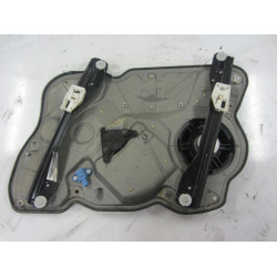 WINDOW MECHANISM FRONT LEFT Škoda Octavia 2007 COMBI 2.0 TDI RS 1z1837655g