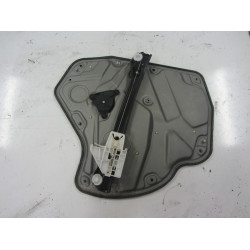 WINDOW MECHANISM REAR LEFT Škoda Octavia 2007 COMBI 2.0 TDI RS 1z0839655c