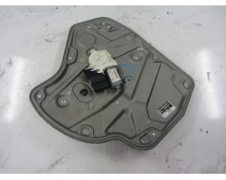 WINDOW MECHANISM REAR RIGHT Škoda Octavia 2007 COMBI 2.0 TDI RS 1z0839656c