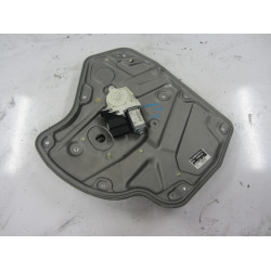 WINDOW MECHANISM REAR RIGHT Škoda Octavia 2007 COMBI 2.0 TDI RS 1z0839656c