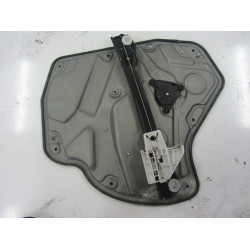 WINDOW MECHANISM REAR RIGHT Škoda Octavia 2007 COMBI 2.0 TDI RS 1z0839656c