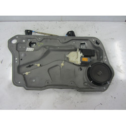 MECCANISMO ALZA VETRO ANTERIORE SINISTRO Volkswagen Golf 2003 1.9 SDI 1j4837729bb