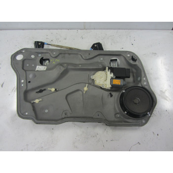 WINDOW MECHANISM FRONT LEFT Volkswagen Golf 2003 1.9 SDI 1j4837729bb