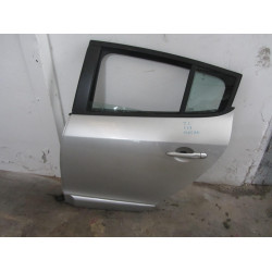 DOOR REAR LEFT Renault MEGANE 2014 III. 1.2 16V 