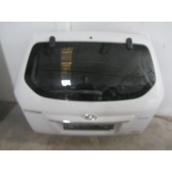 BOOT DOOR COMPLETE Hyundai Tucson 2009 2.0 CRDI LP 4WD 