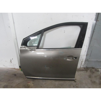 PORTA LAMIERA NUDA ANTERIORE SINISTRA Peugeot 2008 2015 1.6 HDI 16V 