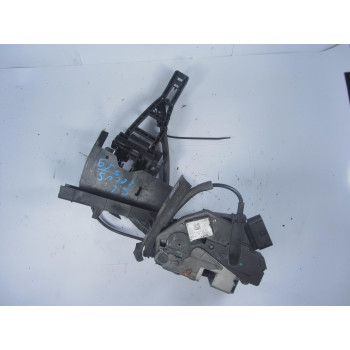 DOOR LOCK FRONT LEFT Ford Focus 2011 1.6 TDCi 