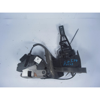 DOOR LOCK FRONT RIGHT Ford Focus 2011 1.6 TDCi 