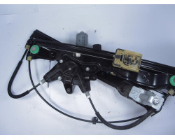 WINDOW MECHANISM FRONT RIGHT Ford Focus 2011 1.6 TDCi 