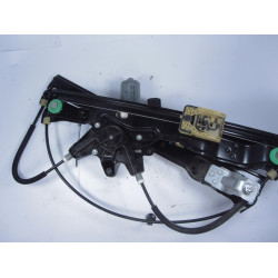 WINDOW MECHANISM FRONT RIGHT Ford Focus 2011 1.6 TDCi 