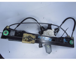 WINDOW MECHANISM FRONT LEFT Ford Focus 2011 1.6 TDCi 