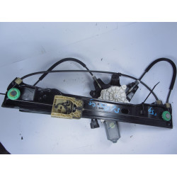 WINDOW MECHANISM FRONT LEFT Ford Focus 2011 1.6 TDCi 