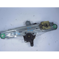 WINDOW MECHANISM REAR LEFT Ford Focus 2011 1.6 TDCi 