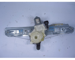 WINDOW MECHANISM REAR RIGHT Ford Focus 2011 1.6 TDCi 