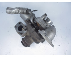 TURBOCHARGER Ford Focus 2011 1.6 TDCi gtc1244vz