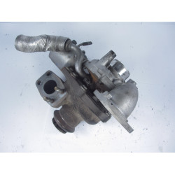 TURBOCHARGER Ford Focus 2011 1.6 TDCi gtc1244vz