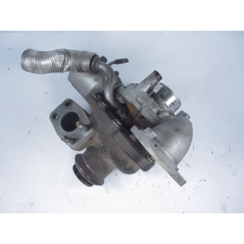 TURBOCHARGER Ford Focus 2011 1.6 TDCi gtc1244vz