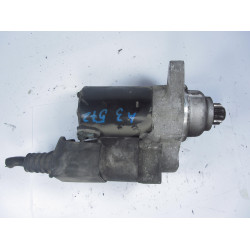 STARTER MOTOR Audi A3, S3 2007 1.6 