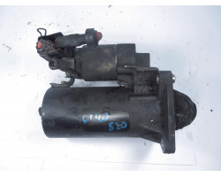 STARTER MOTOR Fiat Stilo 2003 MW 1.9 JTD 