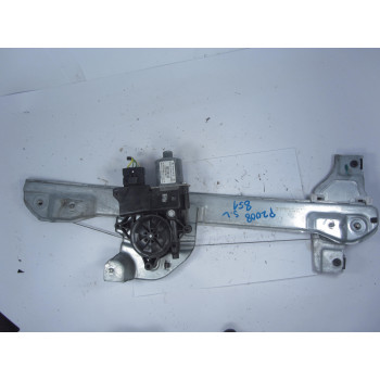 WINDOW MECHANISM FRONT LEFT Peugeot 2008 2016 1.6 HDI 