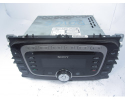 AUTORADIO Ford S-Max/Galaxy 2011 2.0 TDCI 103 DPF M6 cd345mca