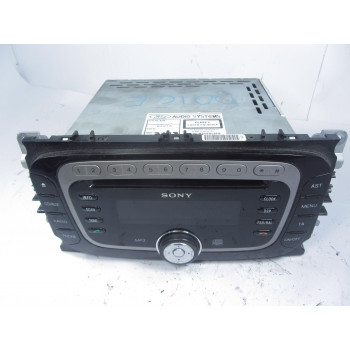 RADIO Ford S-Max/Galaxy 2011 2.0 TDCI 103 DPF M6 cd345mca