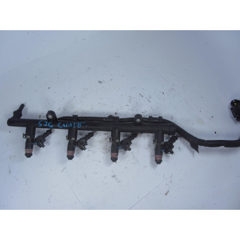 INJECTOR Renault CLIO III 2005 1.4 5222b00069