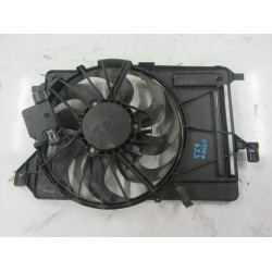 VENTILATOR HLADILNIKA Ford Focus 2011 1.6 TDCi 