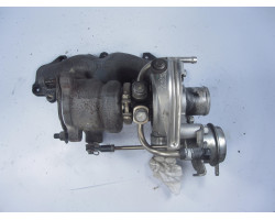 TURBINA Renault MEGANE 2014 III. 1.2 16V 4937355100