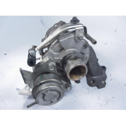 TURBOCHARGER Renault MEGANE 2014 III. 1.2 16V 4937355100