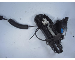 DOOR LOCK FRONT RIGHT Renault MEGANE 2014 III. 1.2 16V 