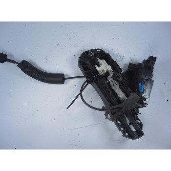 DOOR LOCK FRONT RIGHT Renault MEGANE 2014 III. 1.2 16V 