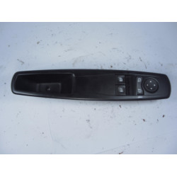 WINDOW SWITCH Renault MEGANE 2014 III. 1.2 16V 