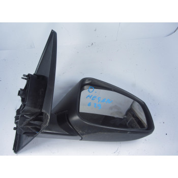 MIRROR RIGHT Renault MEGANE 2014 III. 1.2 16V 